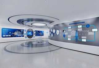 淄博教育展馆展厅报价