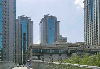 福田街道宣传展板 广告物料喷绘切型制作